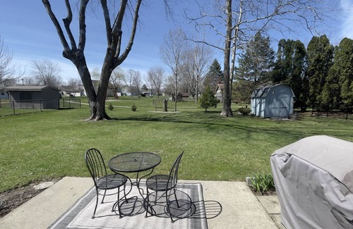 Saint Marys  Allen County House | Traditional Ranch house, SW Fort Wayne 3 Bed, 2 Full Bath, Sleeps 7+