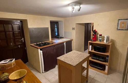 San-Lorenzo House | Traditional stone house in the heart of Castagniccia
