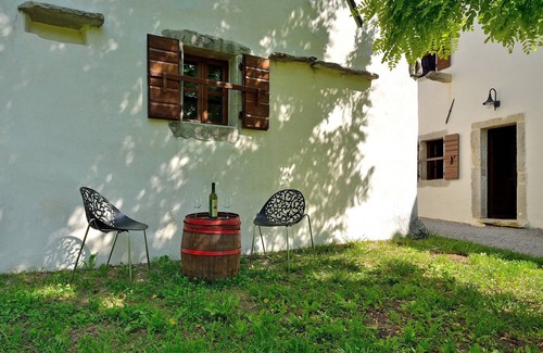 Buzet House | Traditional Stone House 8