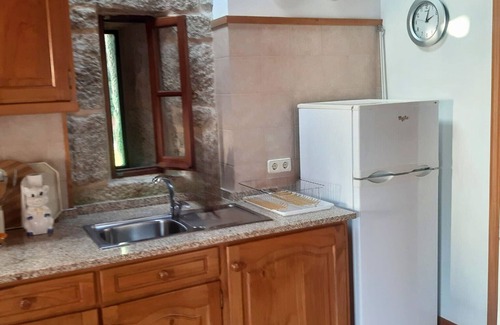 Nigran House | Traditional stone house in nature 10 minutes from the beach