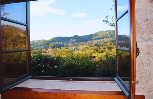 Nigran House | Traditional stone house in nature 10 minutes from the beach