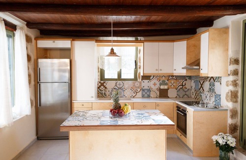 Tymbaki Villa | Traditional Stone Villa - Priotissa