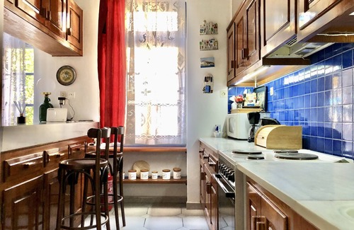 Aegina Villa | Traditional Villa Aegina Port