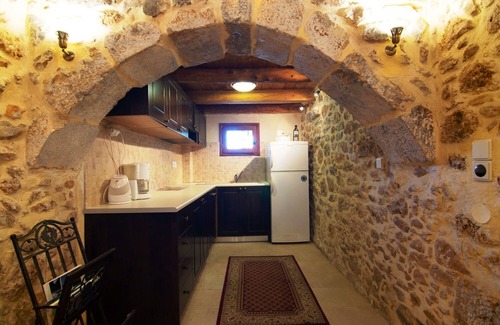 Impros Villa | Traditional Villa, An Architectures Sample Of The 18th Century.
