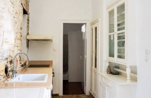 Ermoupoli House | Traditional Villa Valia Ermoupolis - Syros Vaporia