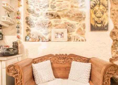 Thrapsano House | Traditional Village House