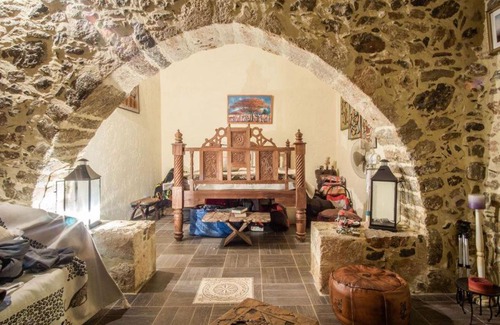 Thrapsano House | Traditional Village House