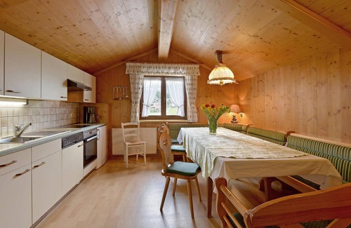 Soell House | traditionelles Ferienh. Soell