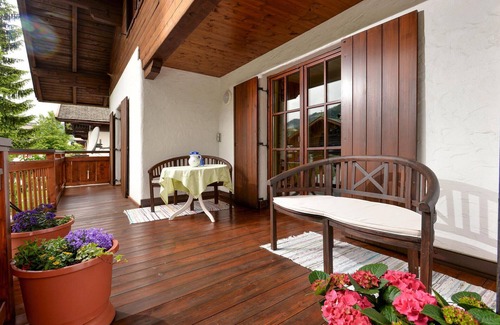 Soell House | traditionelles Ferienh. Soell