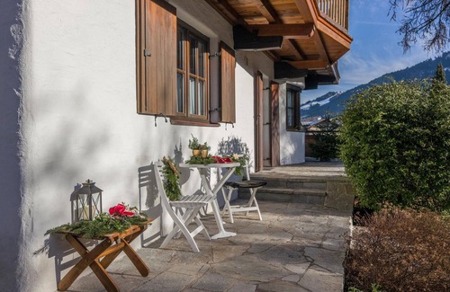 Soell House | traditionelles Ferienh. Soell