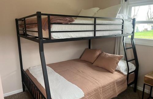 Xenia House | Trail and Town Home