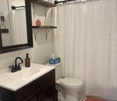 Xenia House | Trail and Town Home