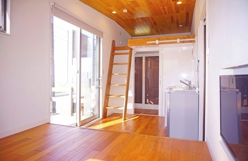 Irago RV Rental | Trailer house Building A Building B /Tahara City Aichi