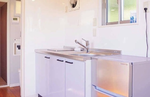 Irago RV Rental | Trailer house Building A Building B /Tahara City Aichi