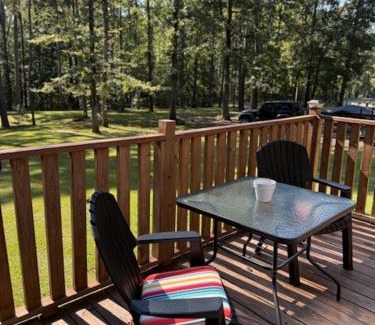 South Toledo Bend House | Trails , Tails , and Scales cabins