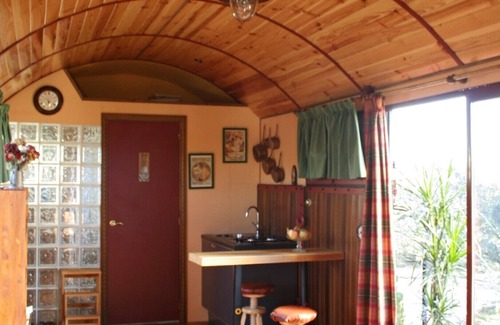 San Agustin del Guadalix House | TRAIN WAGON