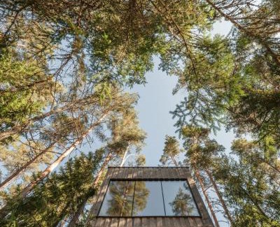 Holsbybrunn House | Trakt Forest Hotel Skogssviter