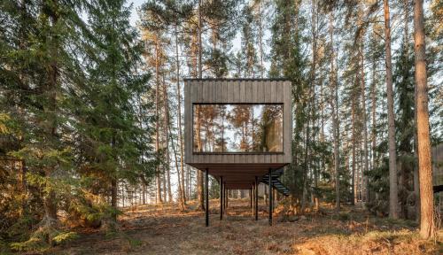 Holsbybrunn House | Trakt Forest Hotel Skogssviter