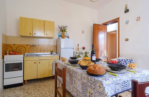 Torre Specchia Ruggeri House | Tramontana Villa 30 Meters From the Beach no4687
