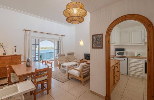 Fornells Condo | Tramontana 113-P1 - Your window to the Mediterrean