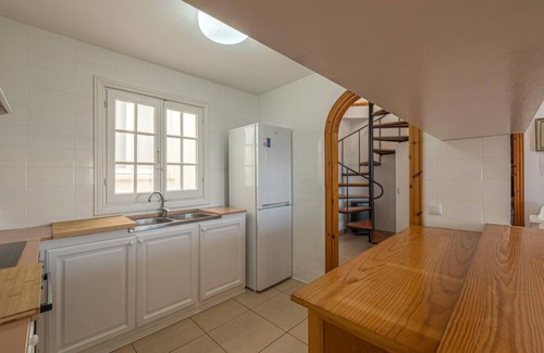 Fornells Condo | Tramontana 113-P1 - Your window to the Mediterrean