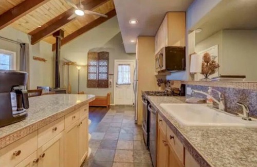 Tahoe Village House | Tramway Sierra Summit near Heavenly/Dogs OK/New Heating and AC
