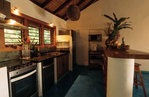 Porto Seguro Ski Chalet | Trancoso. Alto do Segredo. 2 Suites. 5 minutes from the beach and 2 km from Quadrado