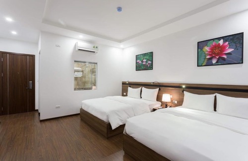 Ninh Binh Bed & Breakfast | Trang An Flower Hotel
