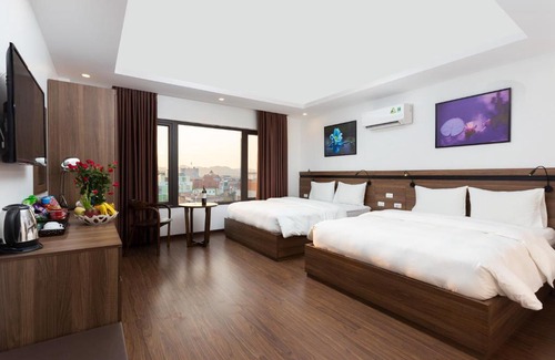 Ninh Binh Bed & Breakfast | Trang An Flower Hotel