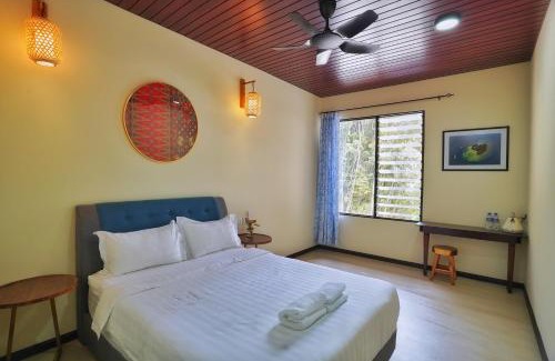 Kundasang Bed & Breakfast | Tranquera House