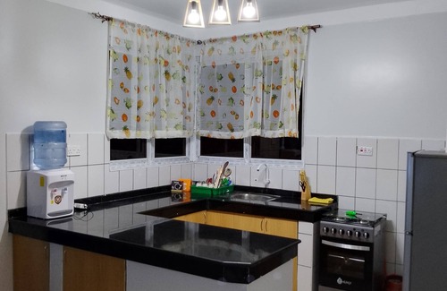 Bamburi Apartment | Tranquil 1-Bedroom apartment with Pool in Shanzu: Your Coastal Retreat