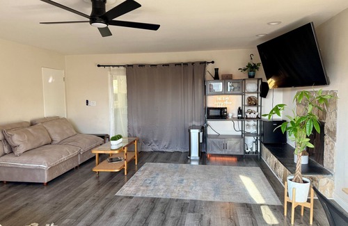 Monterey Park House | Tranquil 1BR Retreat in Monterey Park - Private & Spacious
