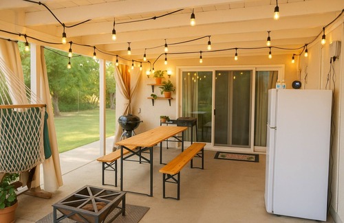 Monterey Park House | Tranquil 1BR Retreat in Monterey Park - Private & Spacious