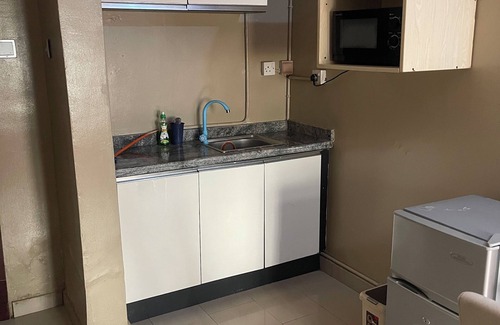 Ikeja House | Tranquil 1BR w/Pool Access in Prime Ikeja GRA
