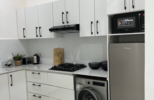 Tunguu Apartment | Tranquil 2-bedroom apartment in Zanzibar with AC, WiFi