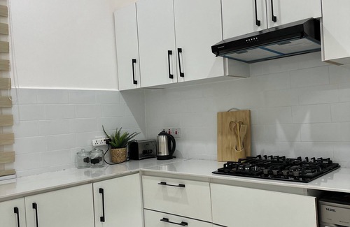 Tunguu Apartment | Tranquil 2-bedroom apartment in Zanzibar with AC, WiFi