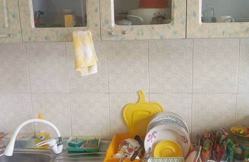 Bayanzurkh Apartment | Tranquil 2-bedroom apartment in Ulaanbaatar with AC, WiFi