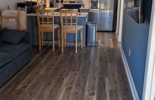 Tallahassee House | Tranquil 2-bedroom house in beautiful Tallahassee - completely remodeled with AC