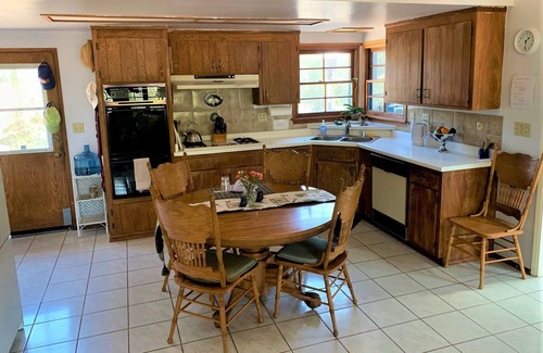 Arroyo Grande House | Tranquil 3-acre country home close to ocean & lakes - 30+ nights required