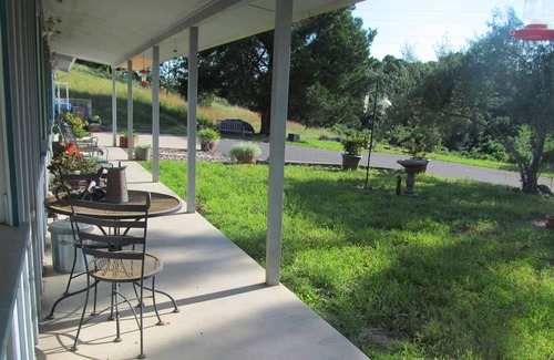 Arroyo Grande House | Tranquil 3-acre country home close to ocean & lakes - 30+ nights required