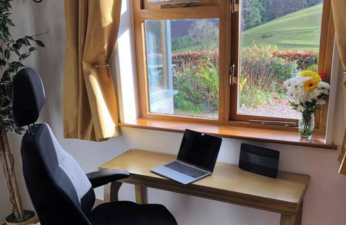 Pennant Melangell House | Tranquil 3-Bed Cottage Near Lake Vyrnwy
