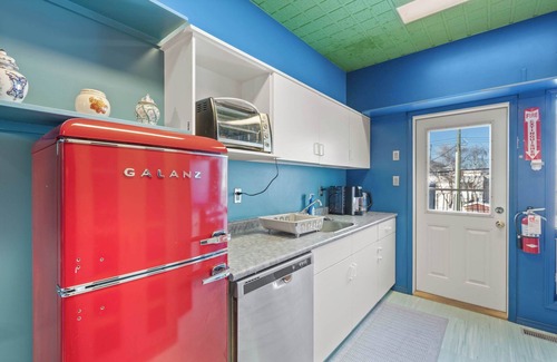 Prince George House | Tranquil 3-Bedroom Home in Prince George