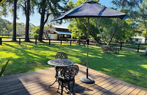 Somersby Cottage | Tranquil 3-bedroom cottage in Somersby