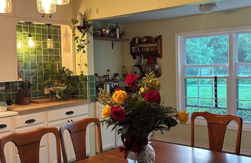 Carthage Other | Tranquil 3-bedroom farmhouse in charming Carthage with AC