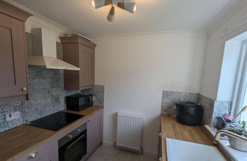 Gilmerton House | Tranquil 3-bedroom house in Edinburgh