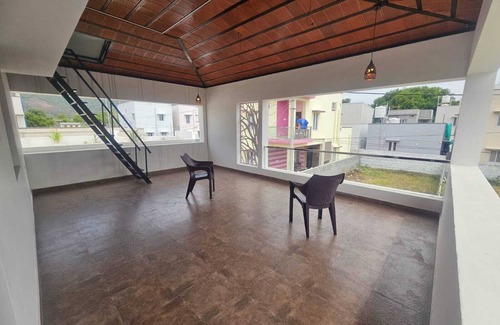 Coimbatore Villa | Tranquil 3-bedroom villa in Coimbatore