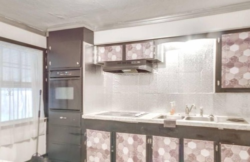 Jackson House | Tranquil 4-bedroom house in Jackson with fitness room and WiFi