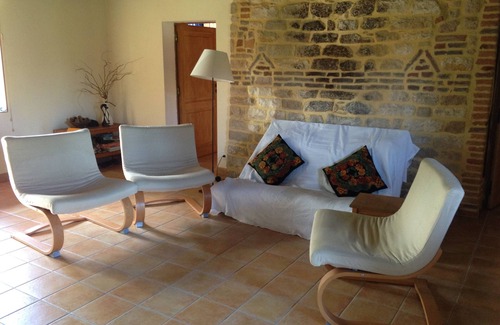 La Chapelle-Thecle Other | Tranquil And Spacious Rural Home For Winding Down