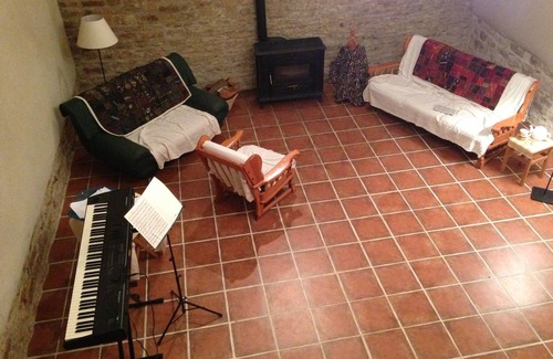 La Chapelle-Thecle Other | Tranquil And Spacious Rural Home For Winding Down