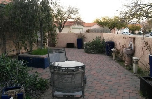 Tucson House | Tranquil and sophisticated Villa in the center of town